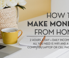 Attention Parents - Want to learn the game changer for working from home in 2024??!!