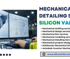 Mechanical Detailing Services Firm - USA