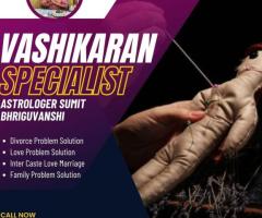 Trusted Vashikaran Specialist Astrologer in Ghaziabad - Sumit Bhriguvanshi