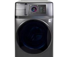 Premium Washer and Dryer Sets | GE Profile™ 4.8 Cu. Ft. UltraFast Combo