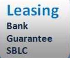 Somos proveedores directos de Fresh Cut BG, SBLC, LC y MTN