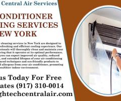 High Tech Central Air Services