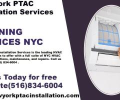 New York PTAC Installation Services