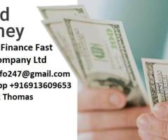 Guarantee Finance Cash Opportunity