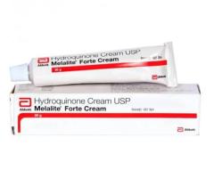 Get Melalite Forte Cream - Best Prices and Reliable Sources Online