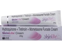 Get Skinlite Cream - Effective Treatment for Hyperpigmentation