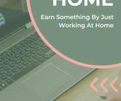 You Don't Need to Be a Tech Genius to Make Money Online! work from home