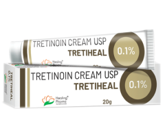 Transform Your Skincare Routine with Tretiheal cream