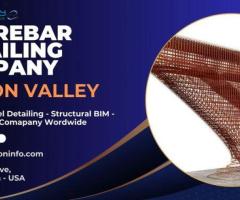 Top Rebar Detailing company Silicon Valley