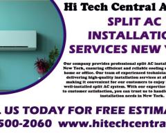 Hi Tech Central Air Inc