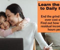 Edmonton Moms, $900/Day Awaits: Your 2-Hour Workday Revolution!