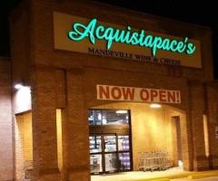 Acquistapace's Wine & Cheese
