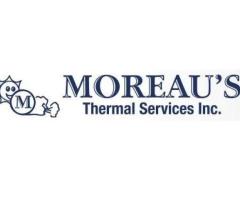 Moreau's Thermal Services