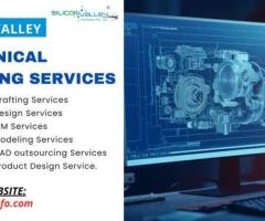 Mechanical Modeling Services - USA