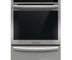 Effortless Cooking with Frigidaire Single Gas Wall Oven - General Electric