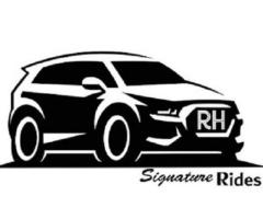 RH Signature Rides