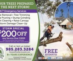 Genesis Tree Services