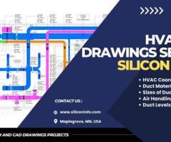 The HVAC Duct Drawings Services Consultancy - USA