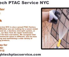 High Tech PTAC Service NYC