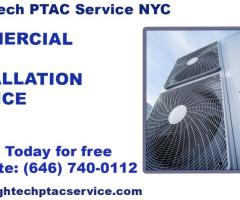 High Tech PTAC Service NYC