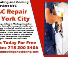 Hitech Heating and Cooling Services NYC.