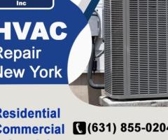 Hi Tech Central Air Conditioning Inc.