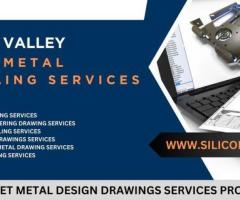 Sheet Metal Detailing Services Firm - USA