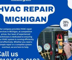 Hitech PTAC Services Michigan