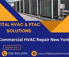 Vital HVAC & PTAC Solutions New York