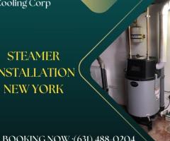 NYC Heating Cooling Corp