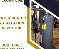 NYC Heating Cooling Corp