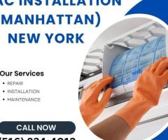 New York PTAC Repair Service Installation