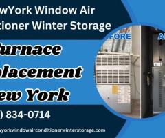 NewYork Window Air Conditioner Winter Storage | Heat Pump Repair |