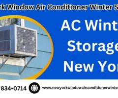 NewYork Window Air Conditioner Winter Storage | Heat Pump Repair |