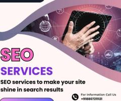 Climb the Google Rankings: SEO Services to Boost Your Online Status