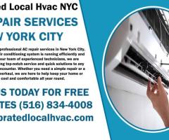 Top Rated Local Hvac NYC