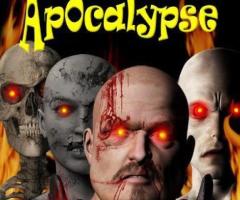 Death of the Apocalypse novel