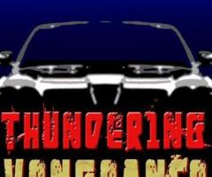 Thundering Vengeance novel