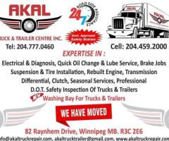 Akal Truck and Trailer Centre Inc