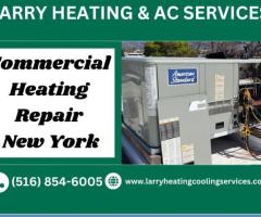 LARRY HEATING & AC SERVICES