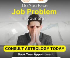 Get the Best Astrology Advice for Job Problems & Success!