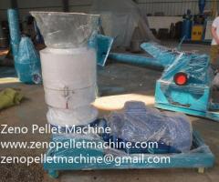 Wood Pellet Machine