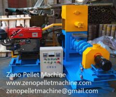 Fish Feed Extruder Machine