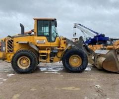 2007 Volvo L70F