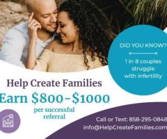 Help Create Family Referral Programs