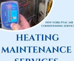 New York PTAC Air Conditioning Services | Furnace | Heat Pump | Boiler Services New York |