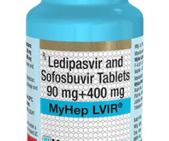 Buy MyHep LVIR for Effective Hepatitis C Treatment