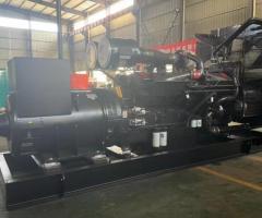 New 1200kw 1500kva Cummins Diesel Generator Set