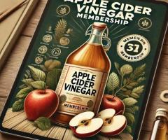 The Top 5 Apple Cider Vinegar Purchases