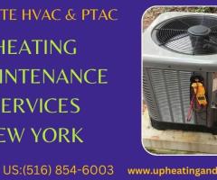 UPSTATE HVAC & PTAC